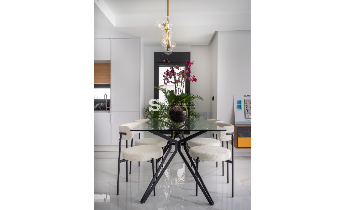 New Build - detached - San Pedro del Pinatar - San Pedro Del Pinatar