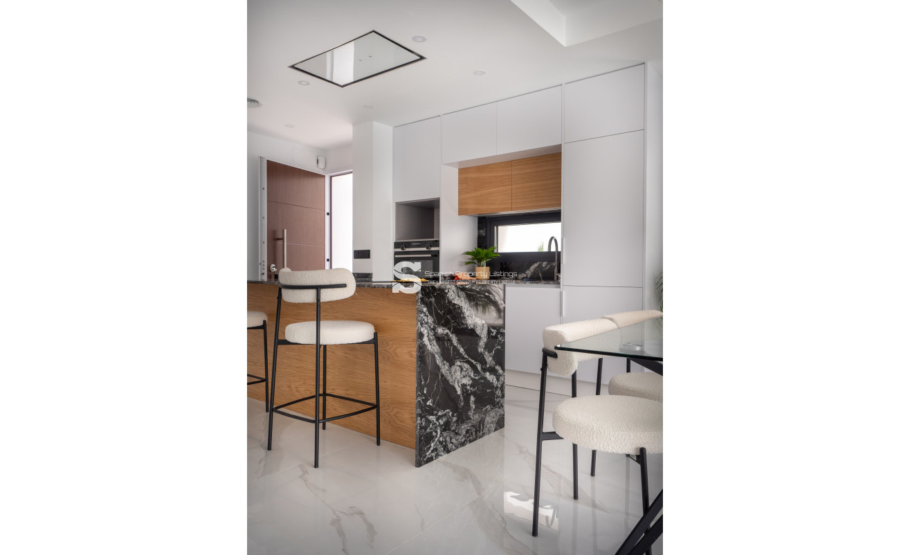 New Build - detached - San Pedro del Pinatar - San Pedro Del Pinatar