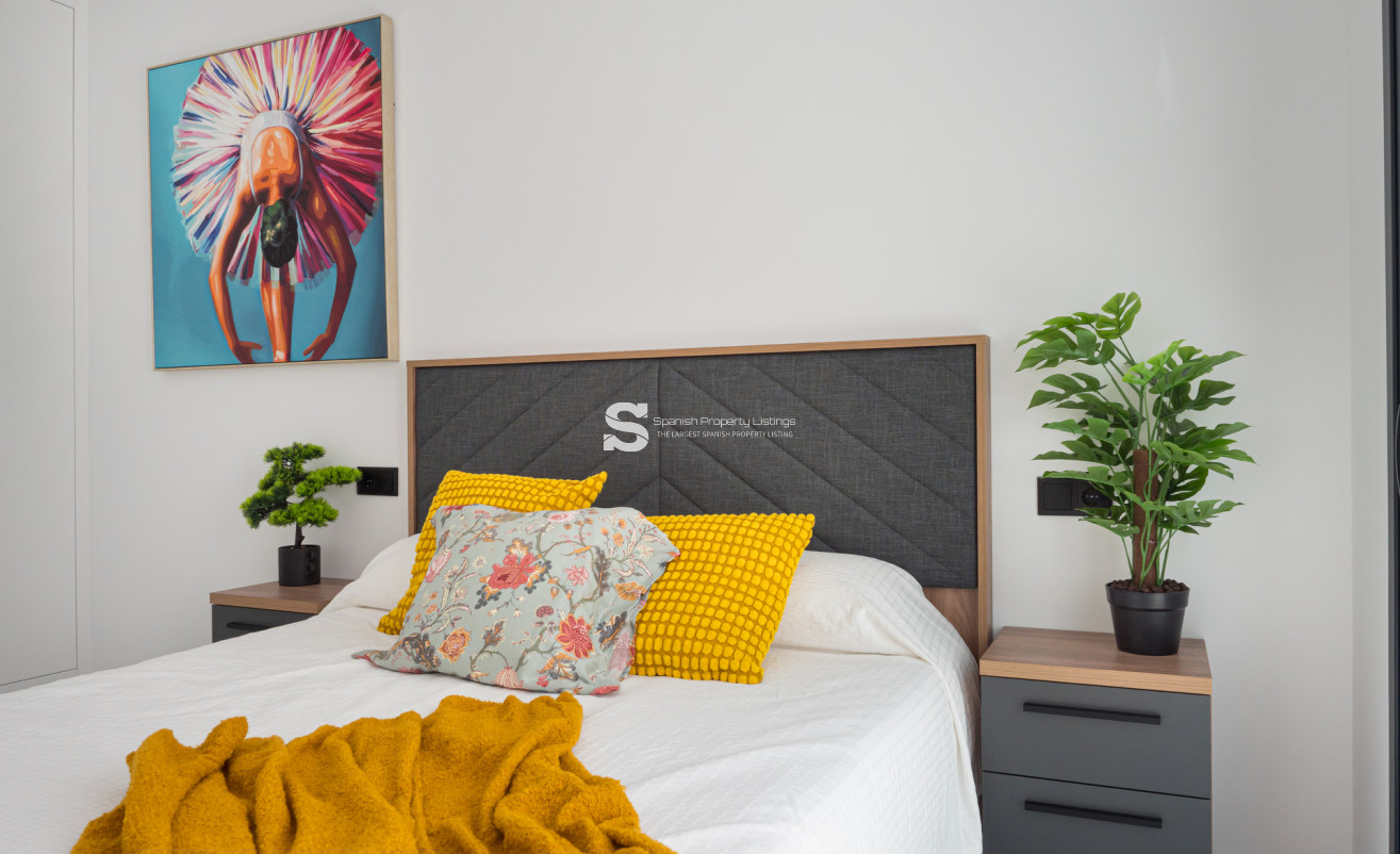 New Build - detached - San Pedro del Pinatar - San Pedro Del Pinatar