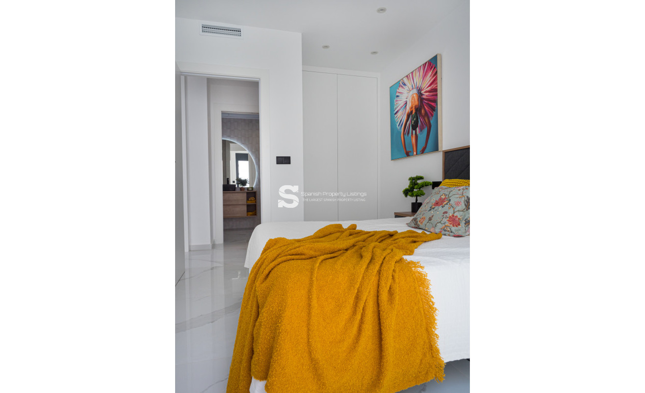 New Build - detached - San Pedro del Pinatar - San Pedro Del Pinatar