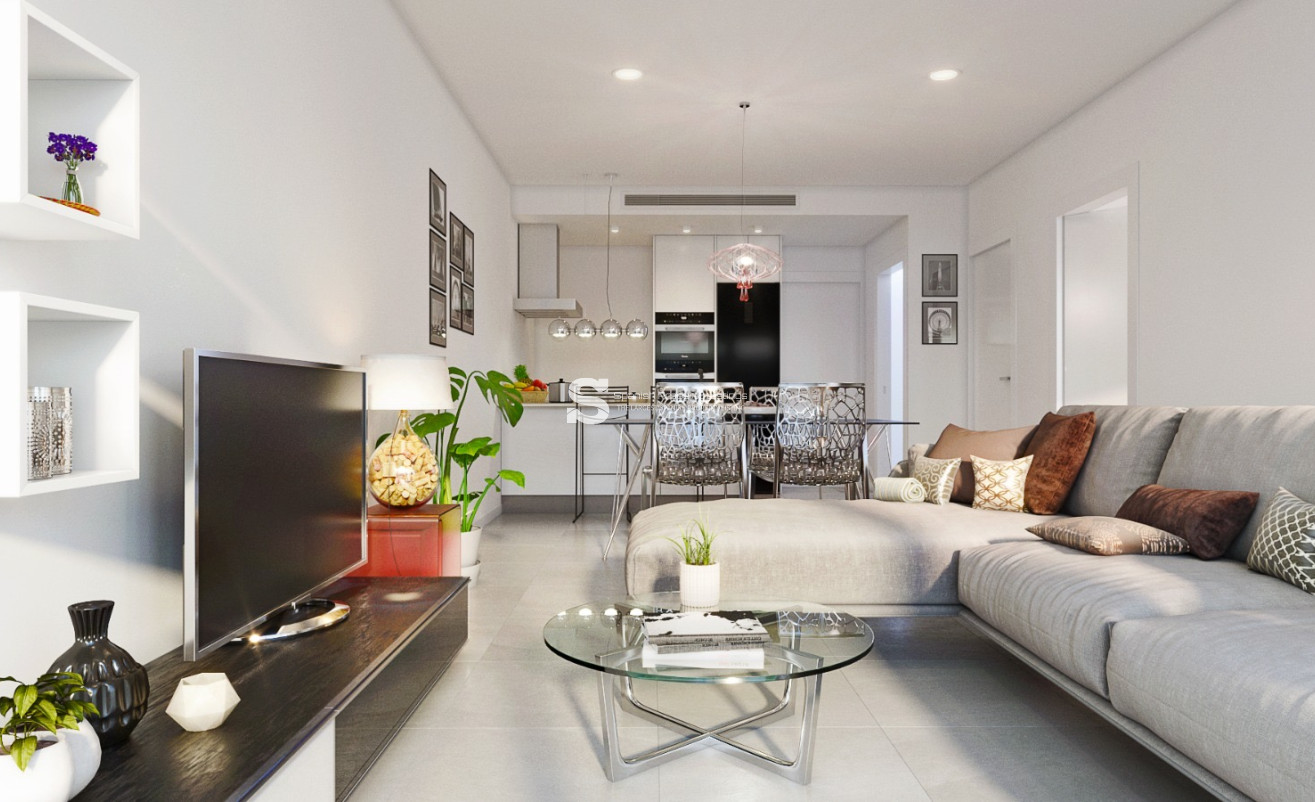 Nouvelle construction - semi-detached - Pilar de la Horadada