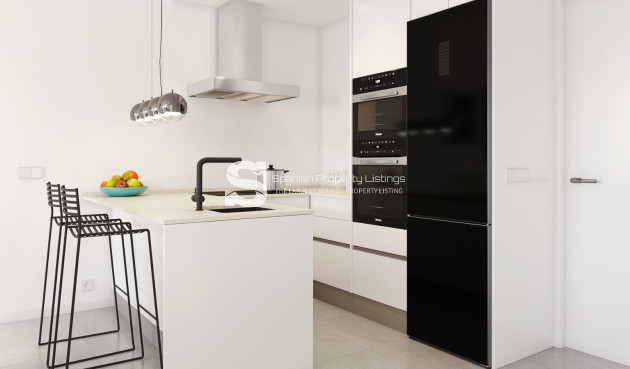 Nouvelle construction - semi-detached - Pilar de la Horadada