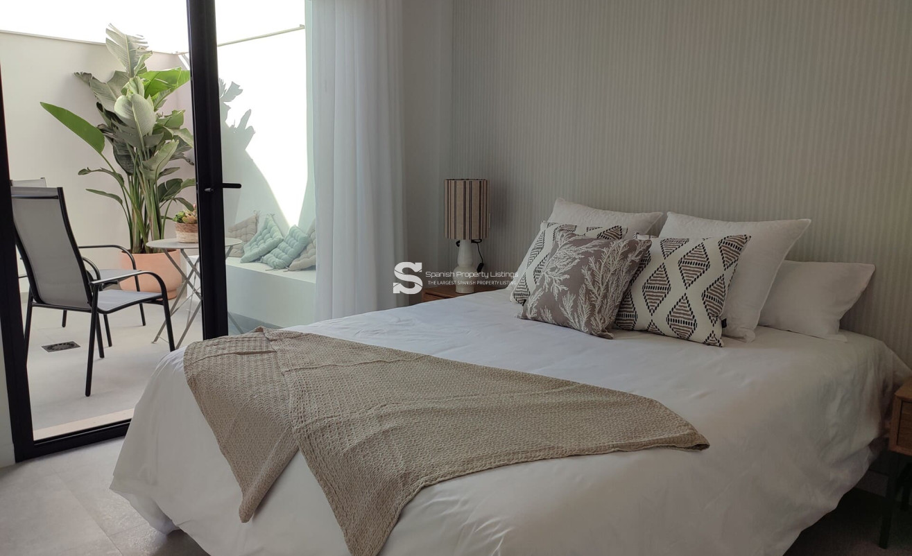 Obra nueva - low-bungalow - Pilar de la Horadada