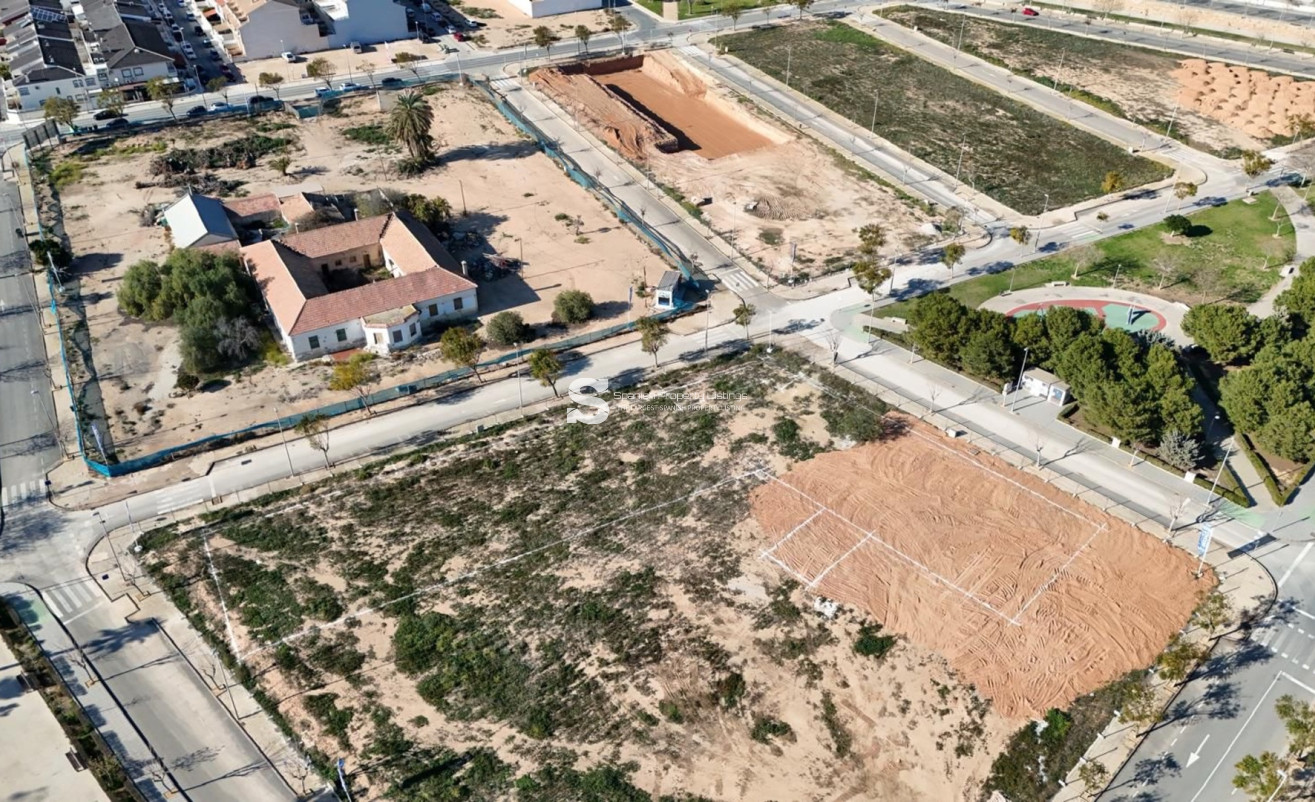 Obra nueva - low-bungalow - Pilar de la Horadada