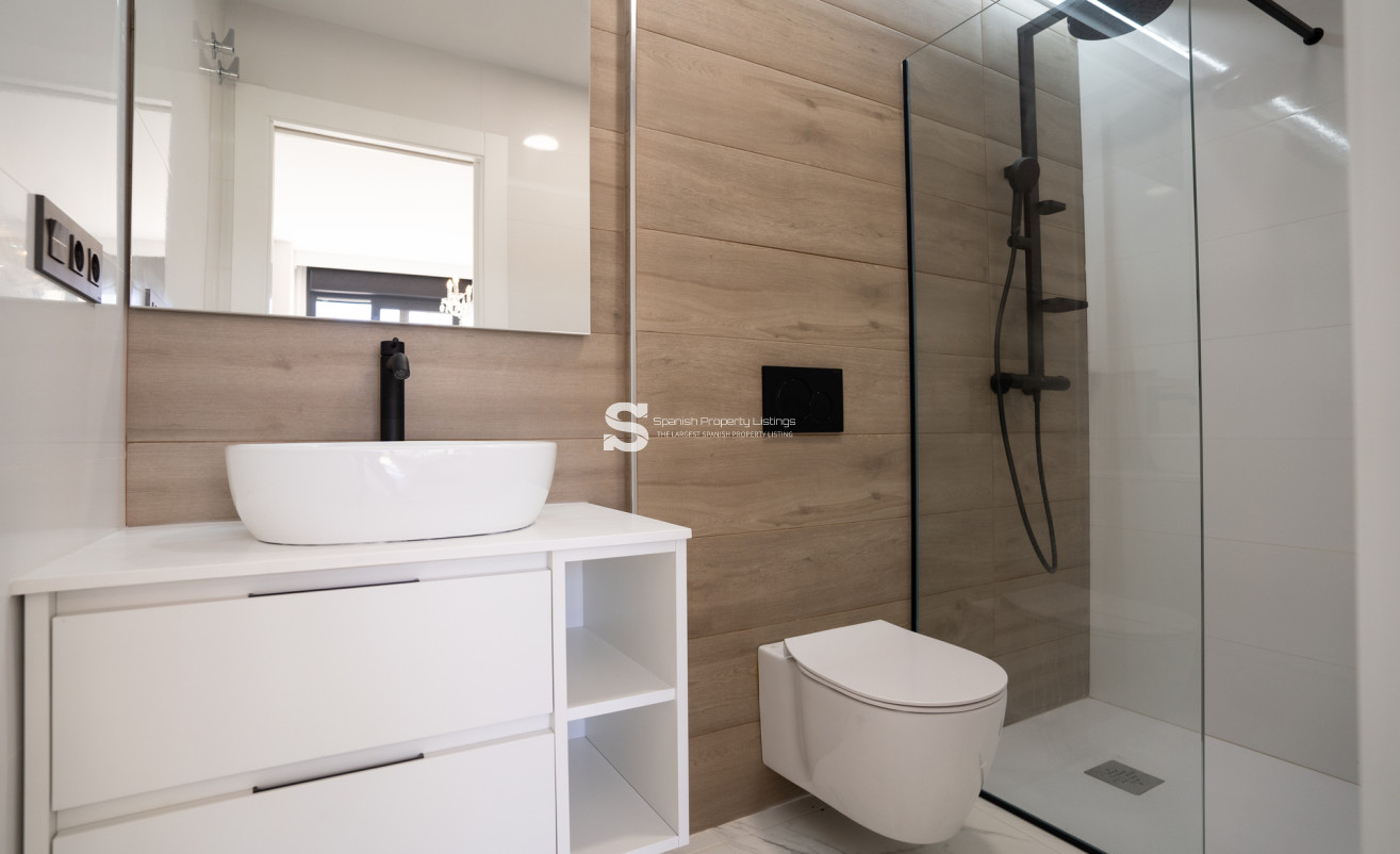 Obra nueva - low-bungalow - Pilar de la Horadada