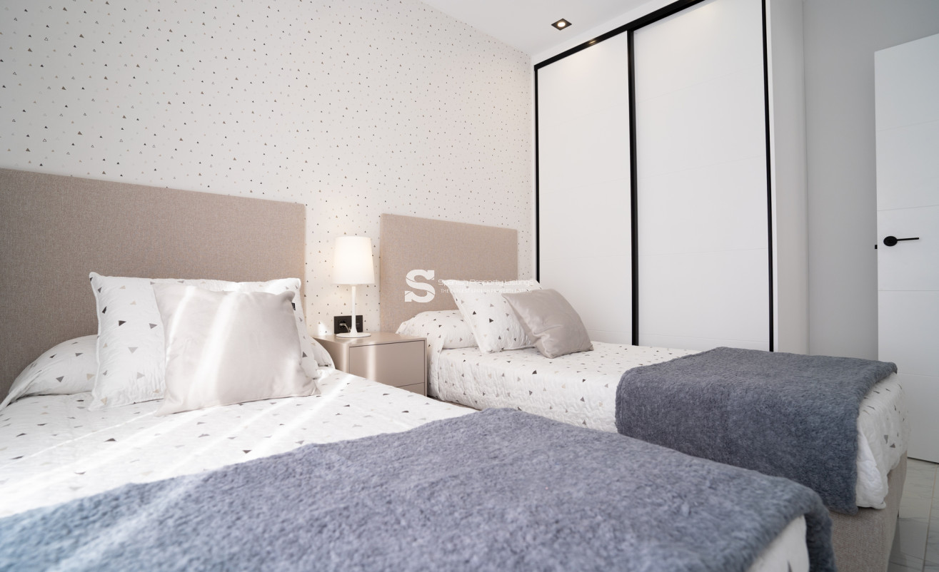 Obra nueva - low-bungalow - Pilar de la Horadada