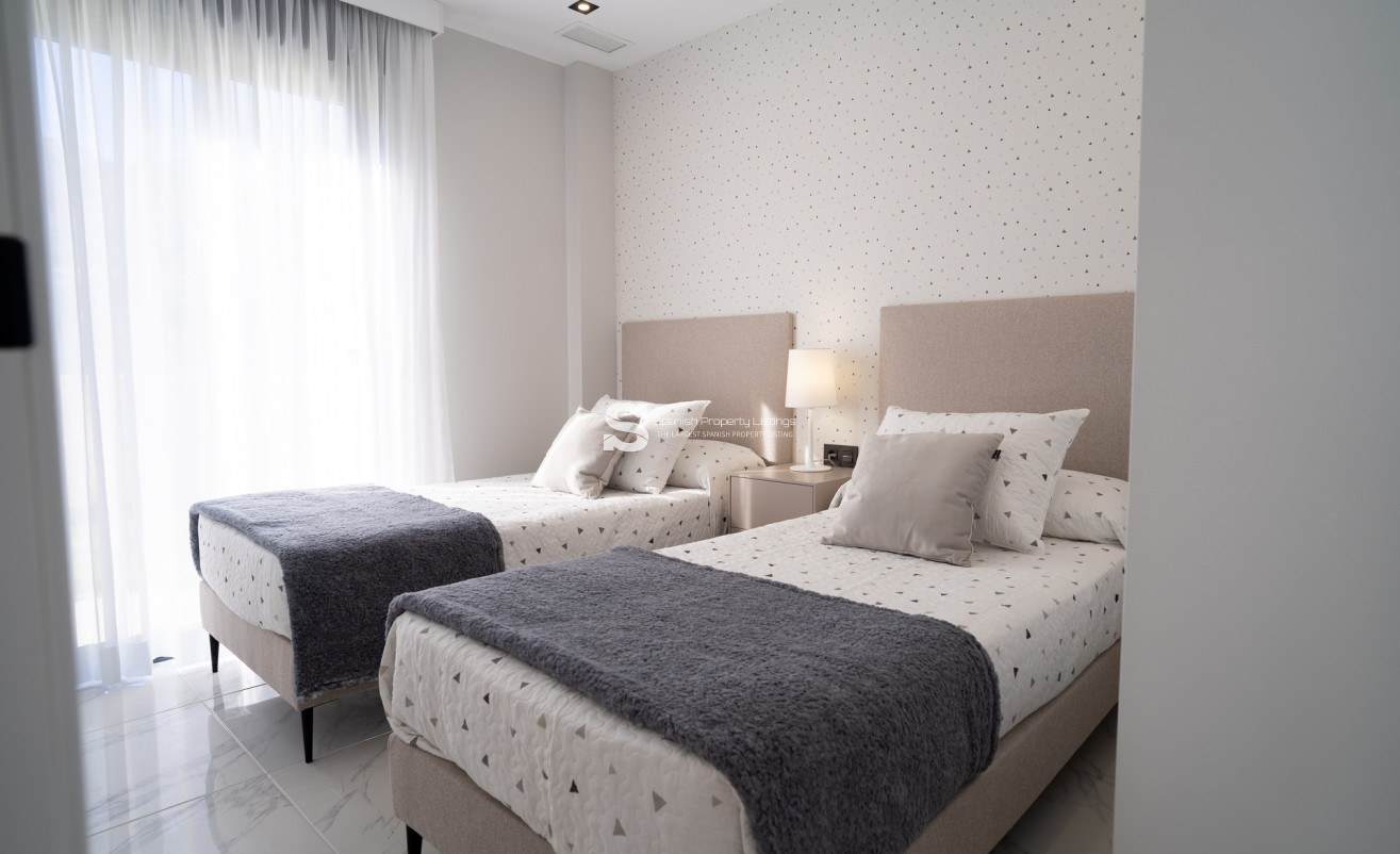 Obra nueva - low-bungalow - Pilar de la Horadada