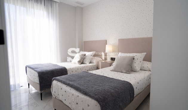 Obra nueva - low-bungalow - Pilar de la Horadada