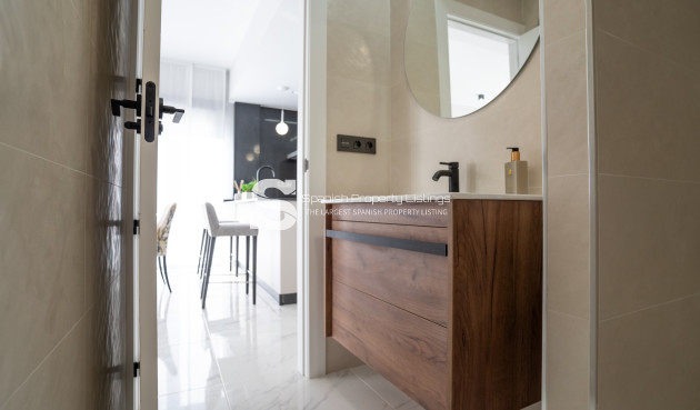 Obra nueva - low-bungalow - Pilar de la Horadada