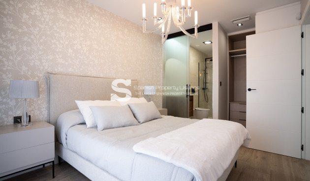 Obra nueva - low-bungalow - Pilar de la Horadada