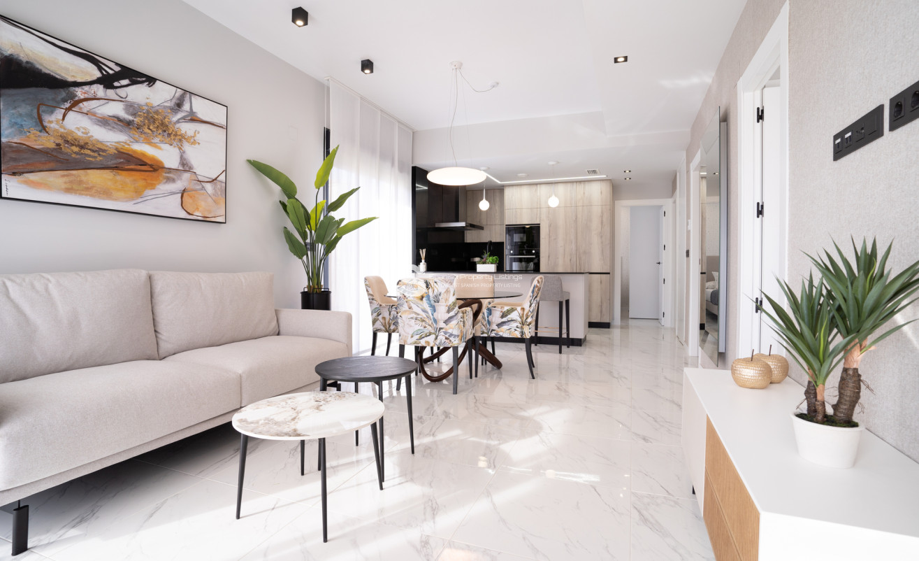 New Build - high-bungalow - Pilar de la Horadada