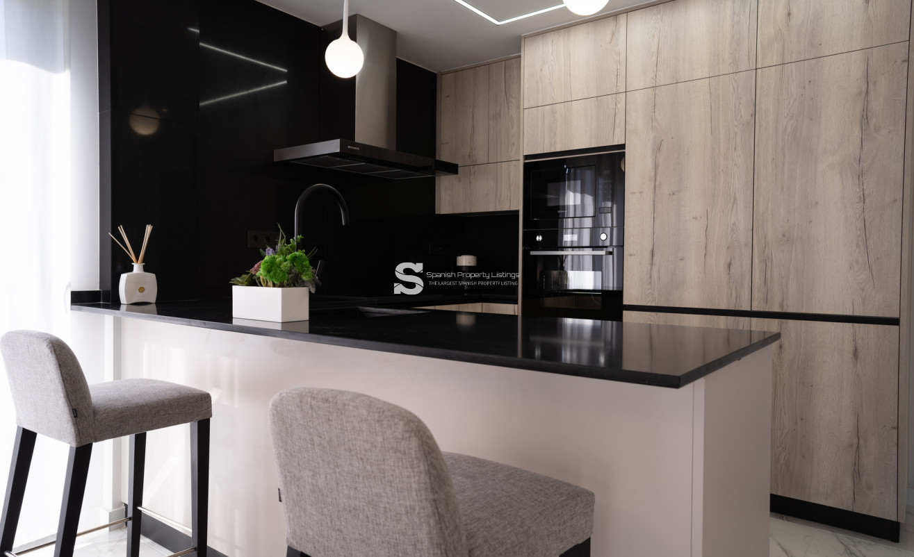 New Build - high-bungalow - Pilar de la Horadada