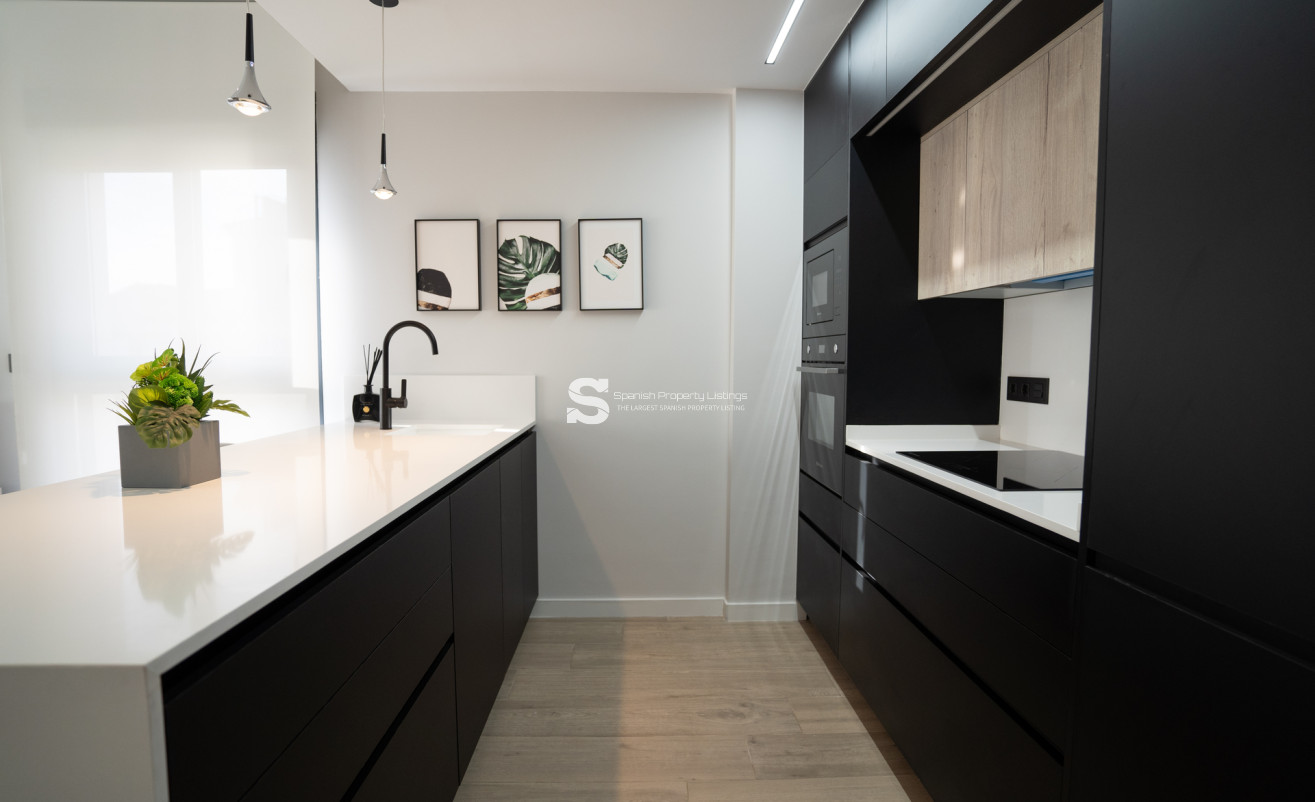 New Build - high-bungalow - Pilar de la Horadada