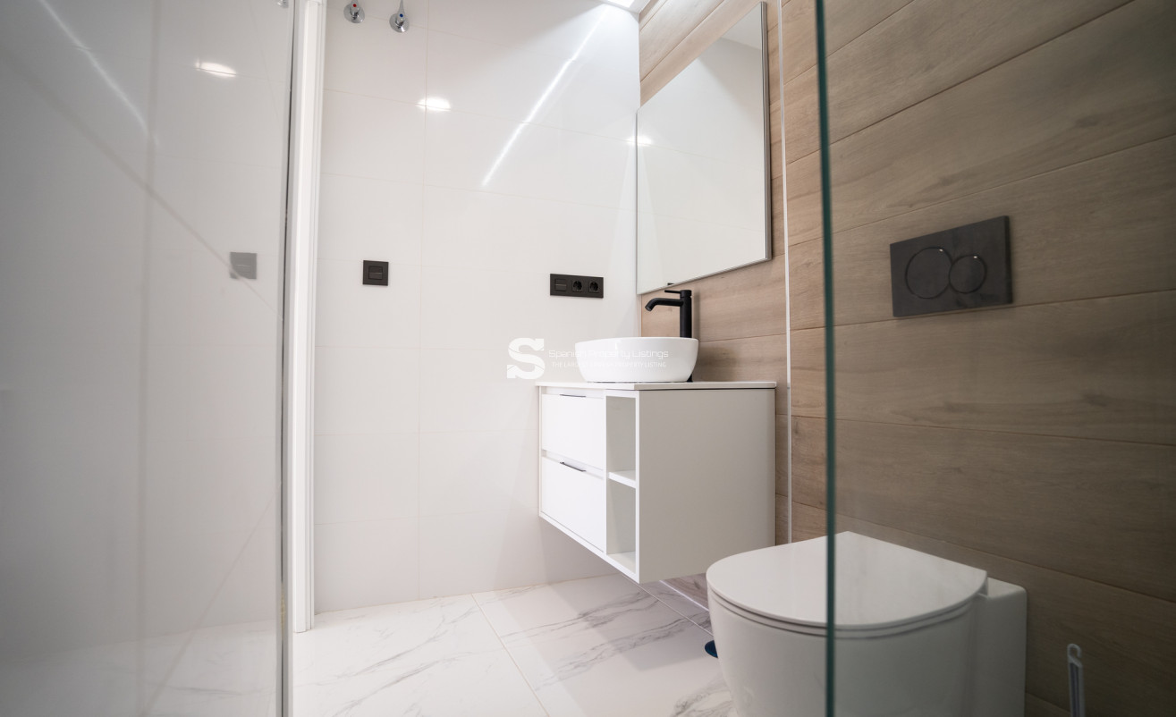 New Build - high-bungalow - Pilar de la Horadada