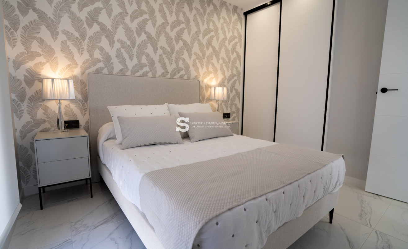 New Build - high-bungalow - Pilar de la Horadada