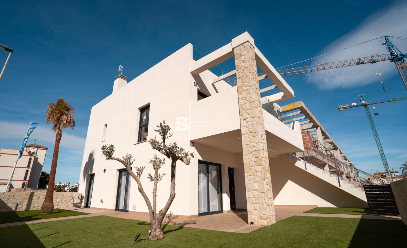 Nouvelle construction - high-bungalow - Pilar de la Horadada