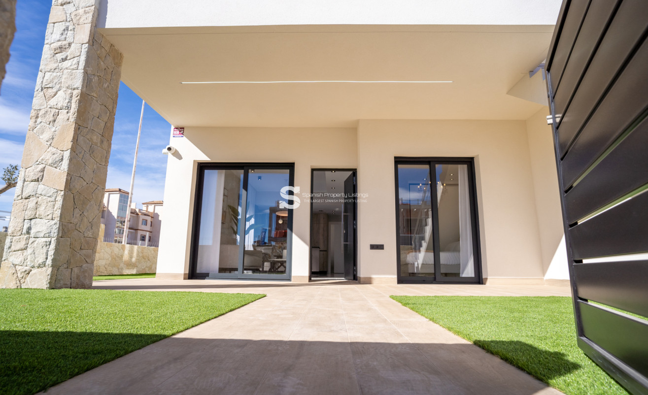 Nouvelle construction - high-bungalow - Pilar de la Horadada