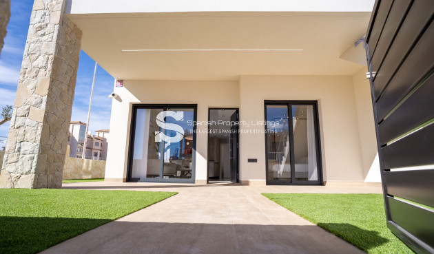 Nouvelle construction - high-bungalow - Pilar de la Horadada