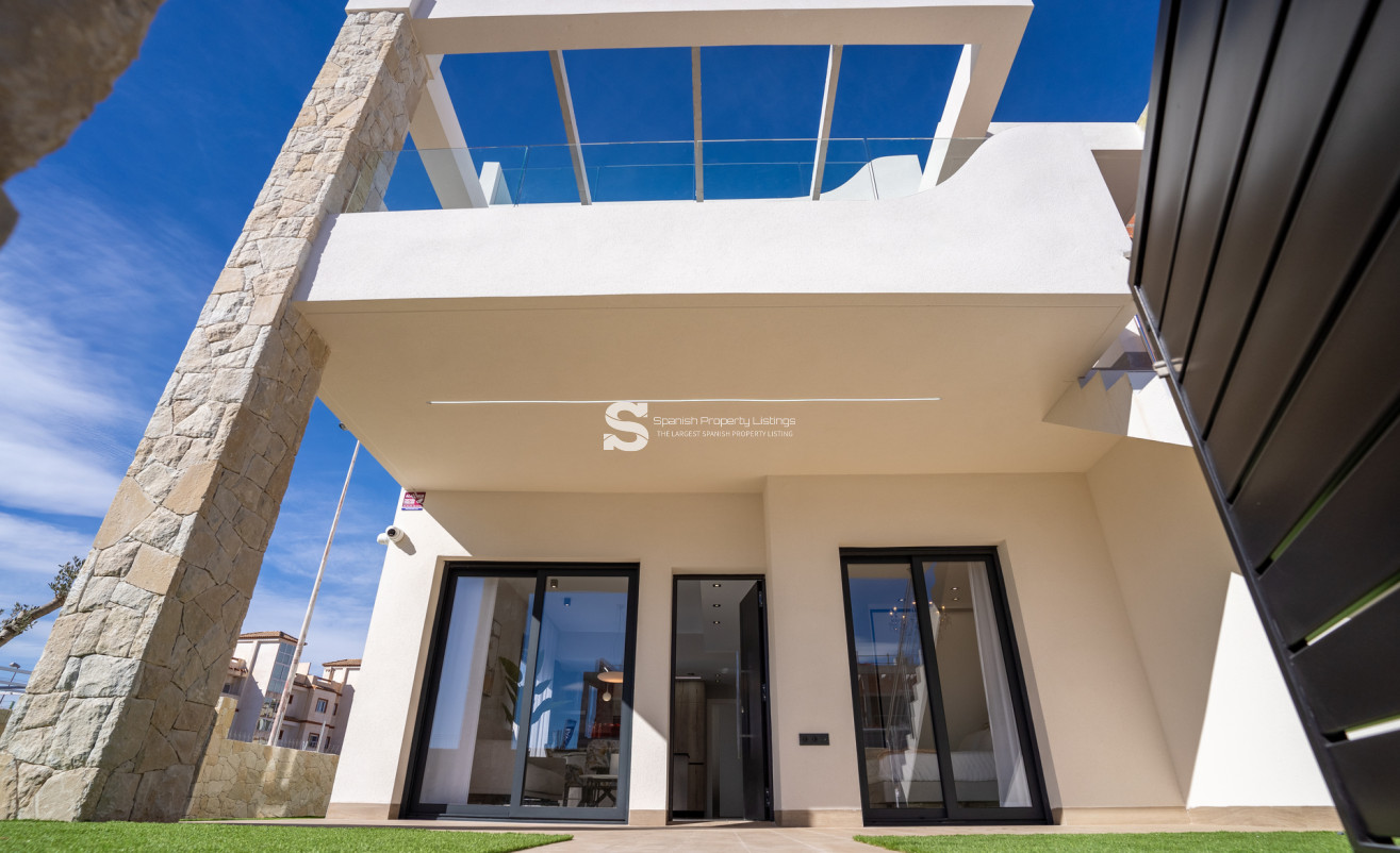 Nouvelle construction - high-bungalow - Pilar de la Horadada