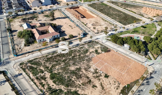 Nouvelle construction - high-bungalow - Pilar de la Horadada