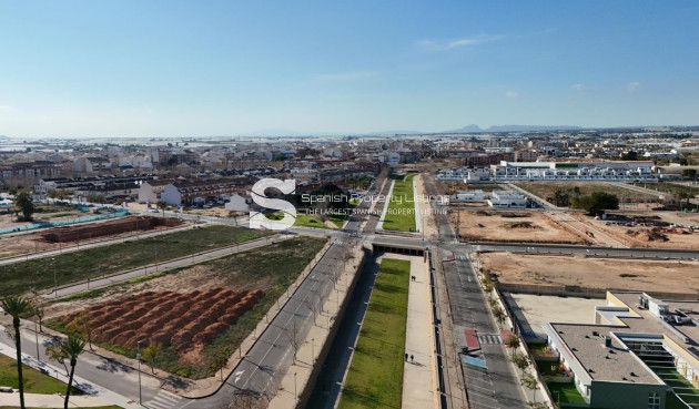 Nouvelle construction - high-bungalow - Pilar de la Horadada