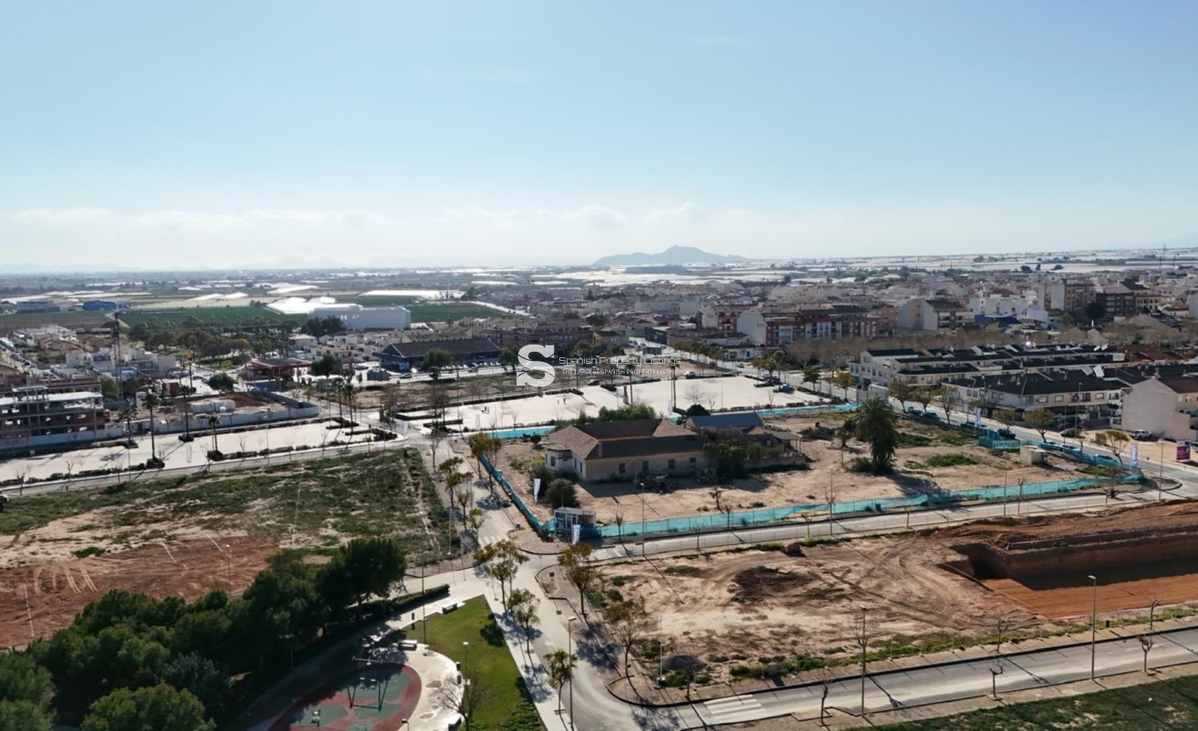 Nouvelle construction - high-bungalow - Pilar de la Horadada