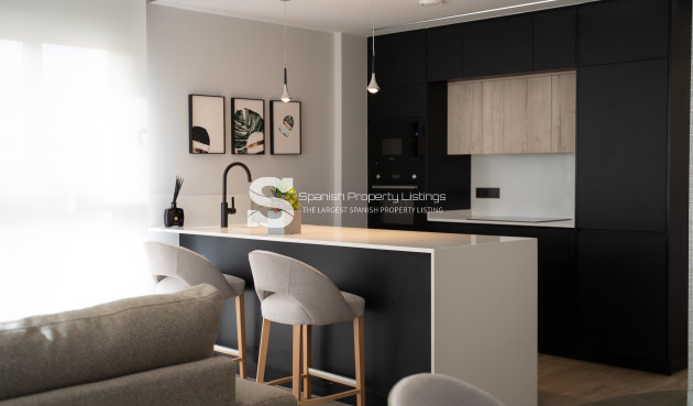 Nouvelle construction - high-bungalow - Pilar de la Horadada