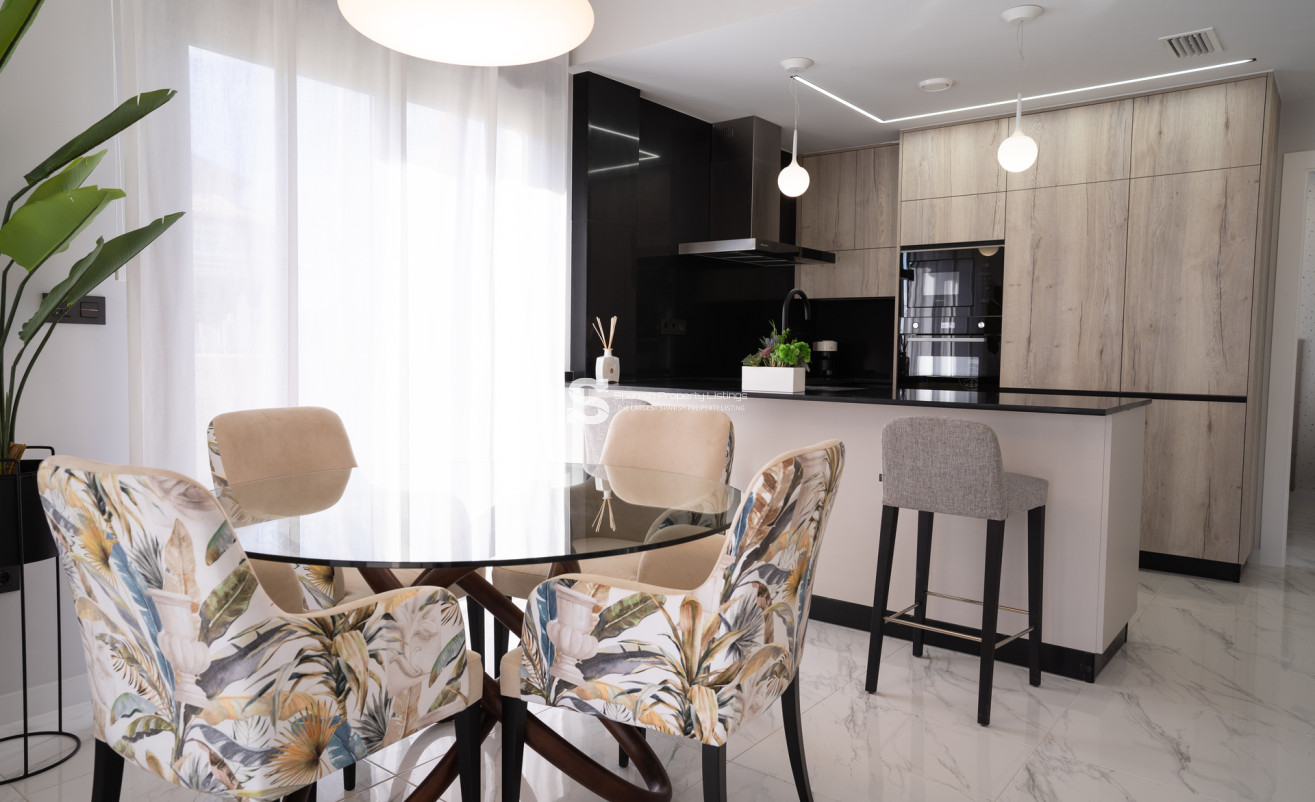 Nouvelle construction - high-bungalow - Pilar de la Horadada