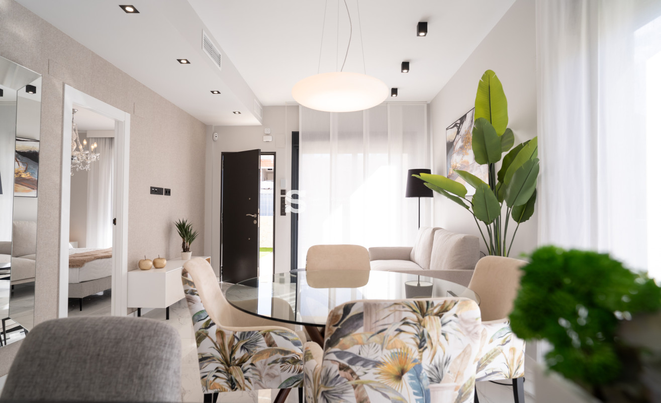 Nouvelle construction - high-bungalow - Pilar de la Horadada