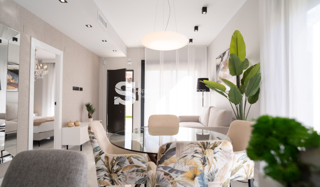 Nouvelle construction - high-bungalow - Pilar de la Horadada