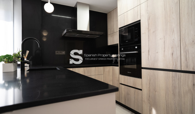 Nouvelle construction - high-bungalow - Pilar de la Horadada