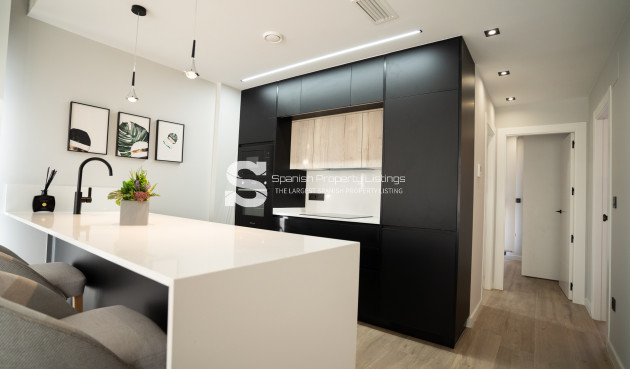 Nouvelle construction - high-bungalow - Pilar de la Horadada