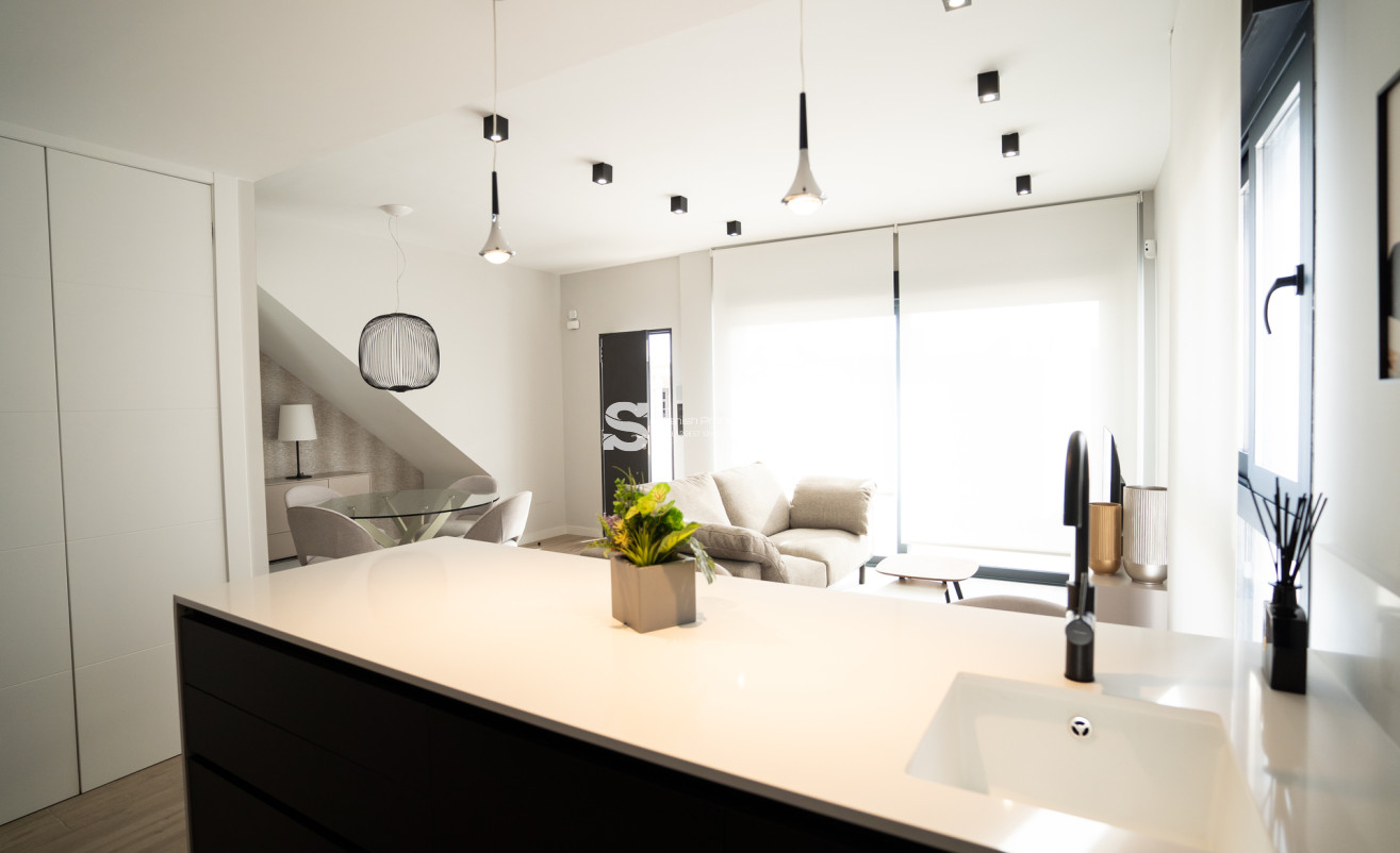 Nouvelle construction - high-bungalow - Pilar de la Horadada