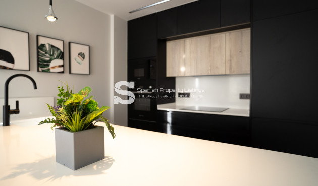 Nouvelle construction - high-bungalow - Pilar de la Horadada