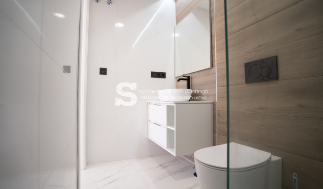 Nouvelle construction - high-bungalow - Pilar de la Horadada