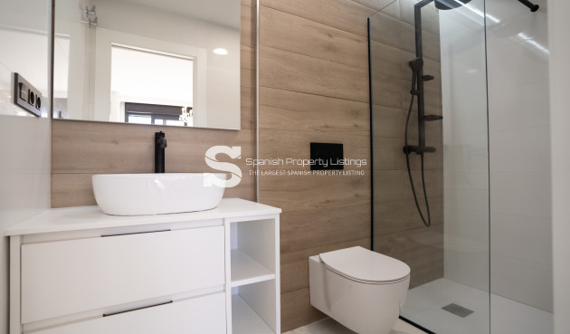 Nouvelle construction - high-bungalow - Pilar de la Horadada