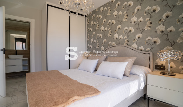 Nouvelle construction - high-bungalow - Pilar de la Horadada