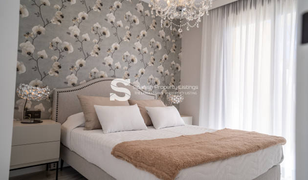 Nouvelle construction - high-bungalow - Pilar de la Horadada