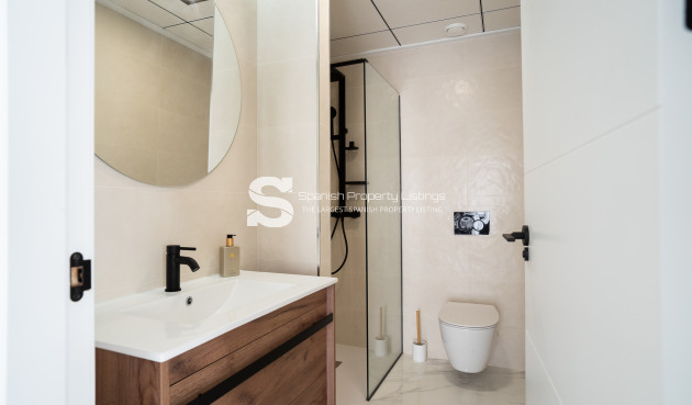 Nouvelle construction - high-bungalow - Pilar de la Horadada