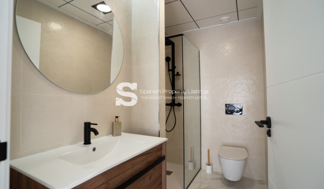 Nouvelle construction - high-bungalow - Pilar de la Horadada