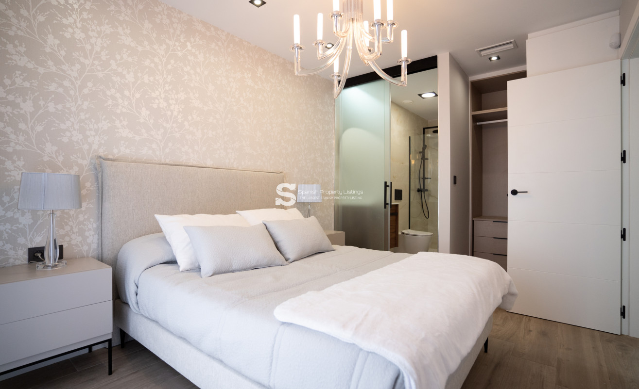 Nouvelle construction - high-bungalow - Pilar de la Horadada