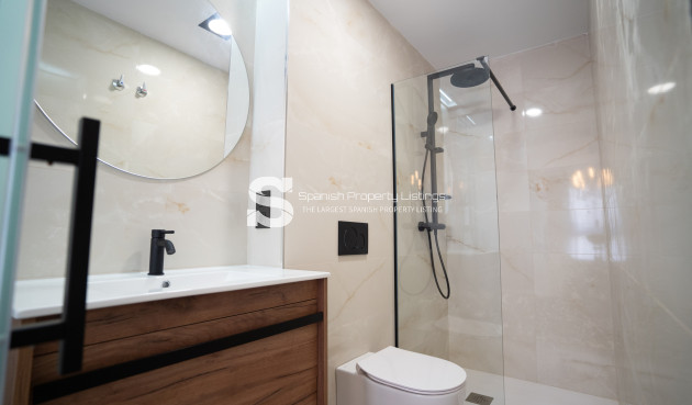 Nouvelle construction - high-bungalow - Pilar de la Horadada