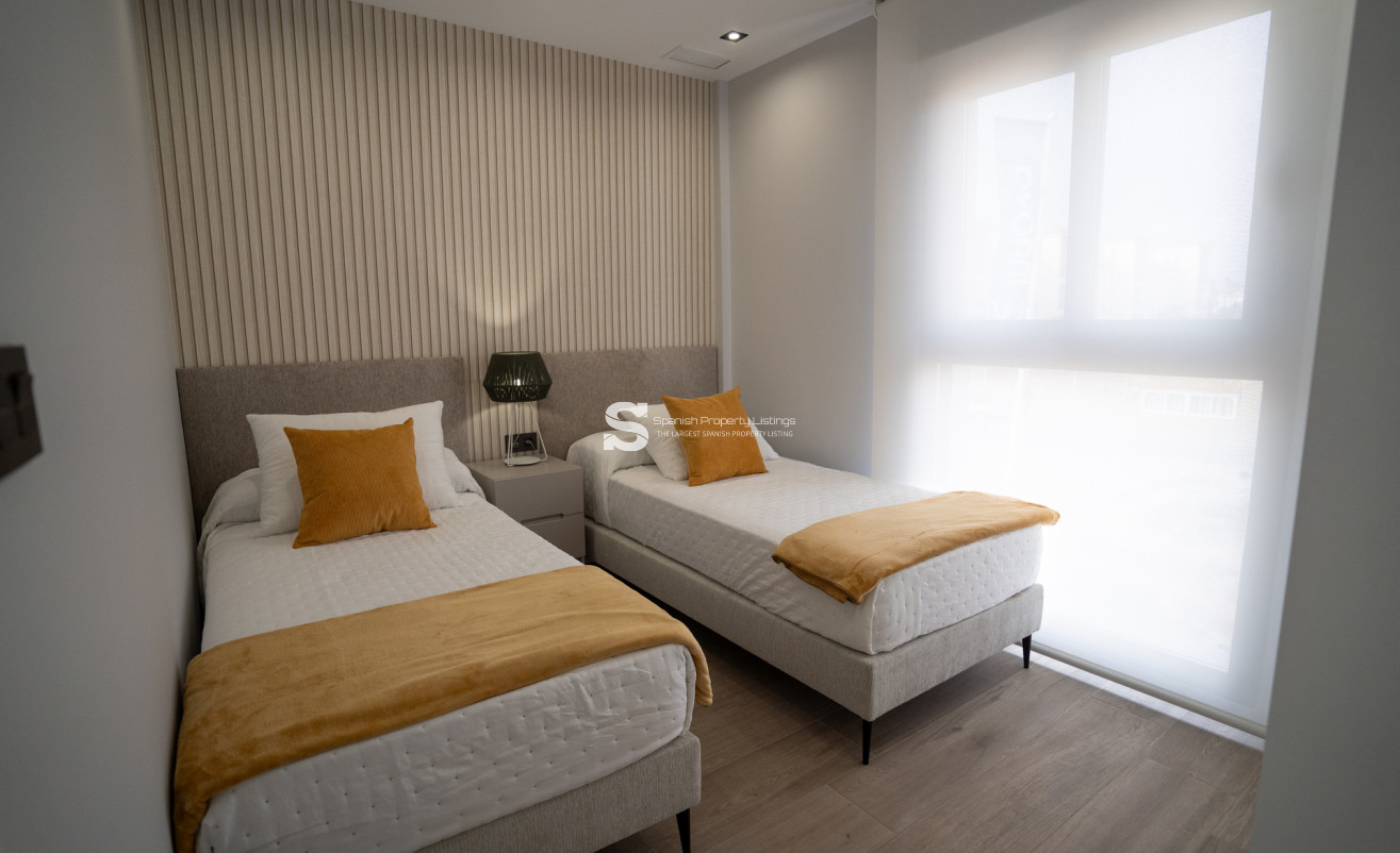 Nouvelle construction - high-bungalow - Pilar de la Horadada