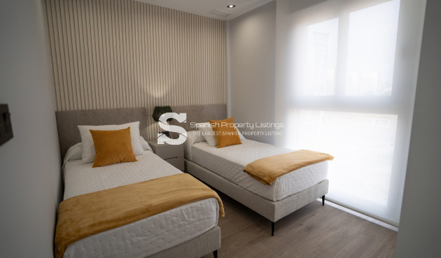 Nouvelle construction - high-bungalow - Pilar de la Horadada