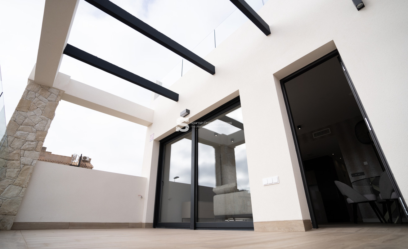 Nouvelle construction - high-bungalow - Pilar de la Horadada