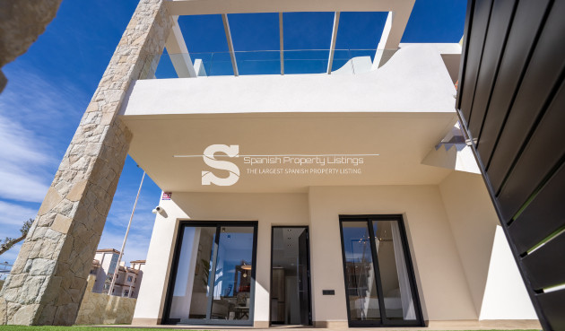 Obra nueva - low-bungalow - Pilar de la Horadada