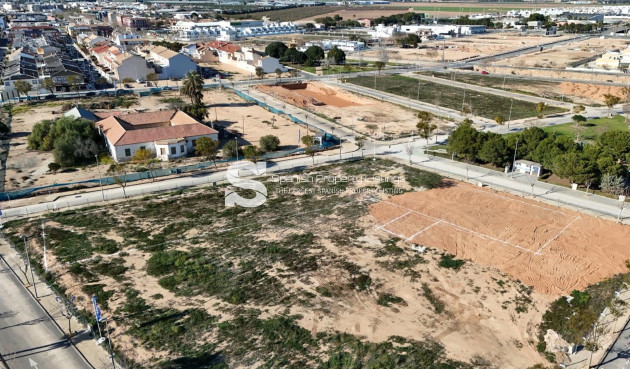 Obra nueva - low-bungalow - Pilar de la Horadada