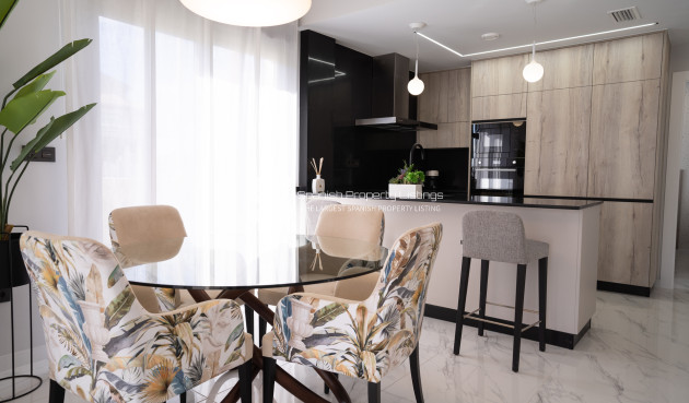 Obra nueva - low-bungalow - Pilar de la Horadada