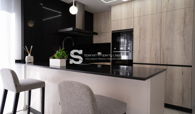 Obra nueva - low-bungalow - Pilar de la Horadada