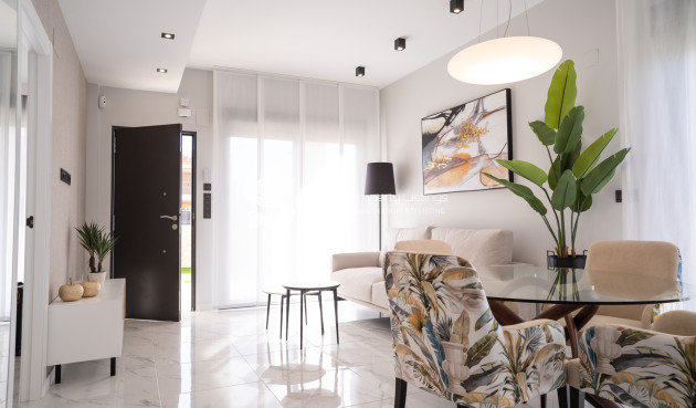 Obra nueva - low-bungalow - Pilar de la Horadada